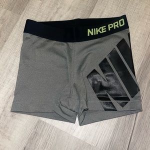 Nike Pro shorts
